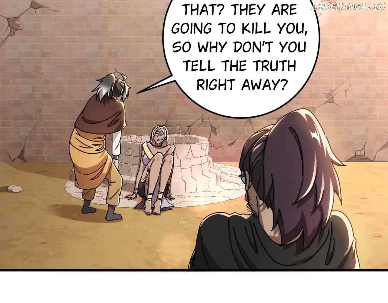 My Furry Harem Is After Me Chapter 297 - page 22